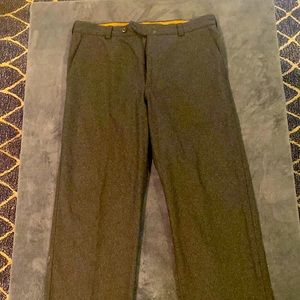Banana republic gray pants. Size 38